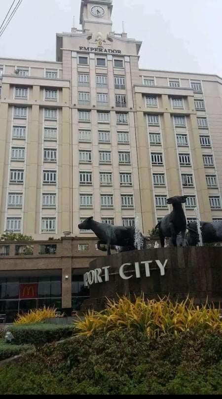 Staycation Condotel @150Newport Pasay City Manila Exterior photo